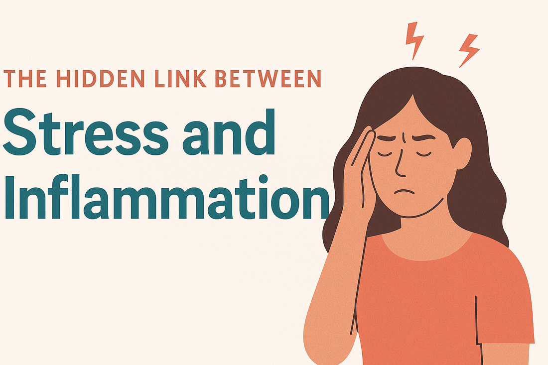 The Hidden Link Between Stress and Inflammation