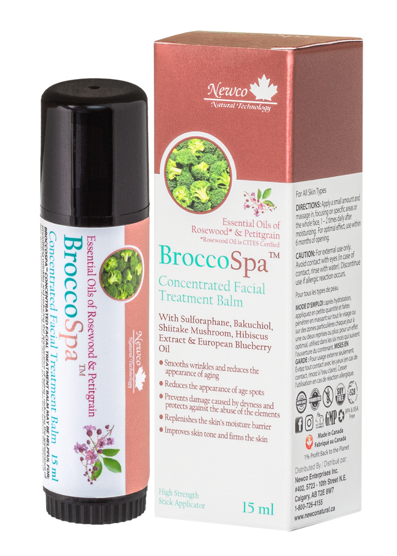 BroccoSpa™ Concentrated Facial Treatment Balm