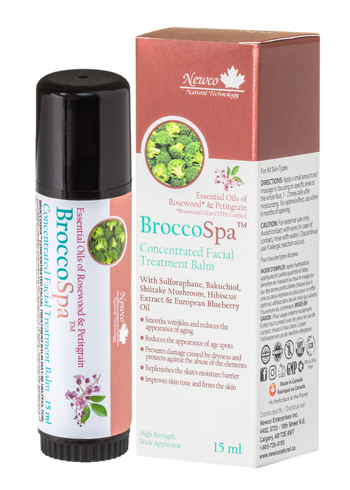 BroccoSpa™ Concentrated Facial Treatment Balm
