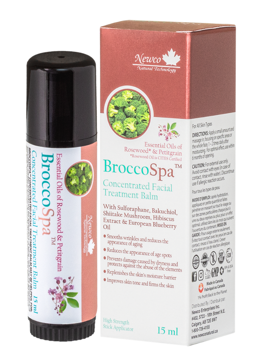 BroccoSpa™ Concentrated Facial Treatment Balm