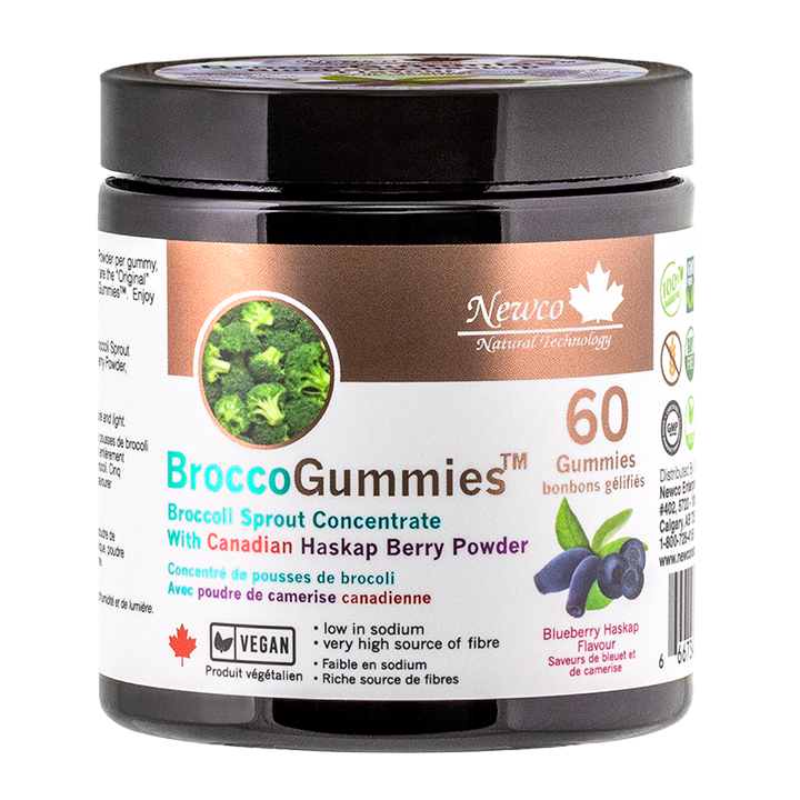 BroccoGummies™
