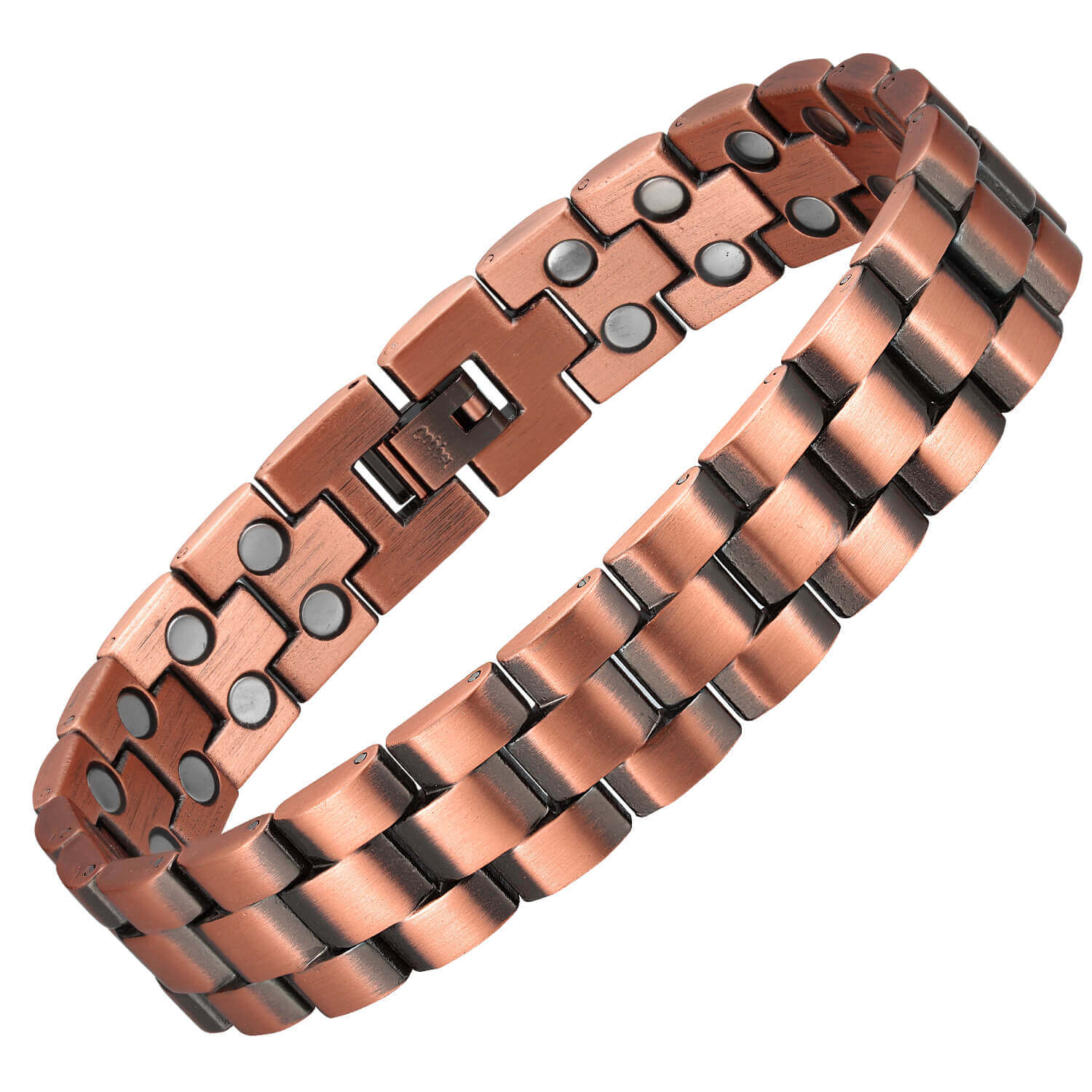Copper Mag Bracelet, Unisex