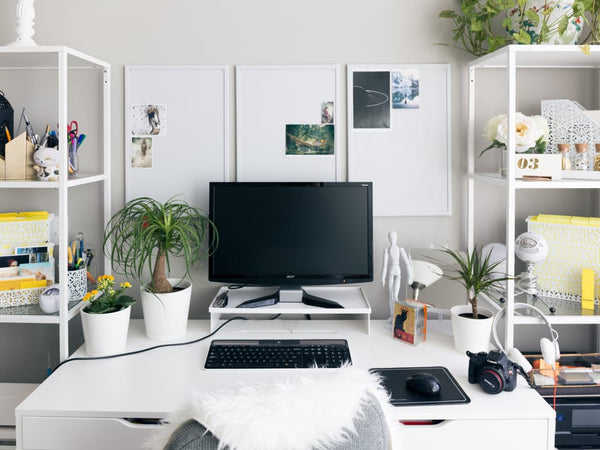 Small Hacks to Going Greener at the Office