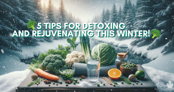 5 Tips To Make Detox and Rejuvenation Easy!