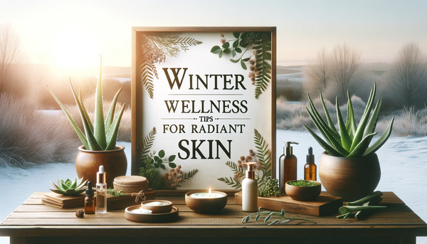 Embrace Winter with Radiant Skin: A Holistic Guide