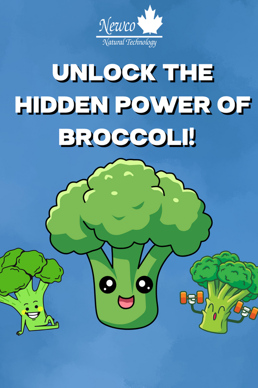 🌱 Sulforaphane: The Secret Inside Broccoli Sprouts