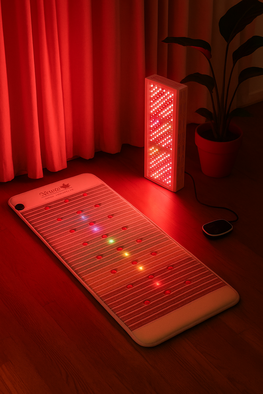 Why a Full Body Wellness Mat Belongs in Your Home