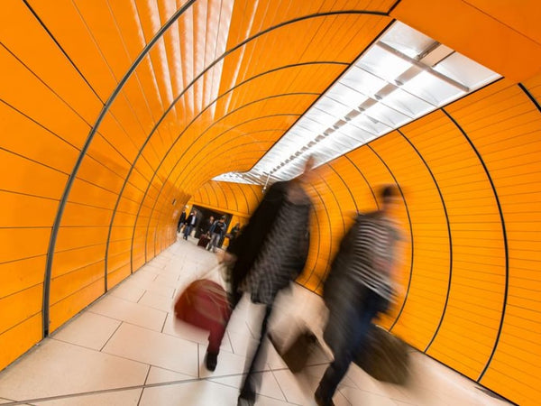 Three Mindfulness Exercises To Try On The Way To Work