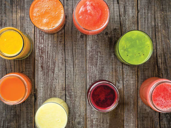 8 Great Postworkout Shakes