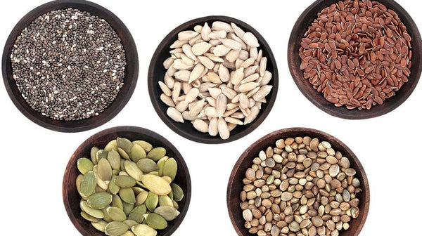 Healthy Seeds And How To Eat Them