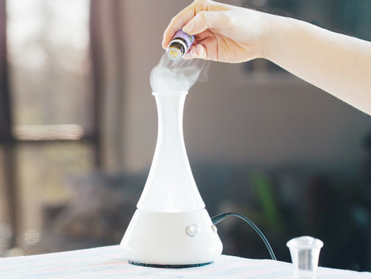 Aromatherapy to Help You Relax, Focus, Balance, and Revive