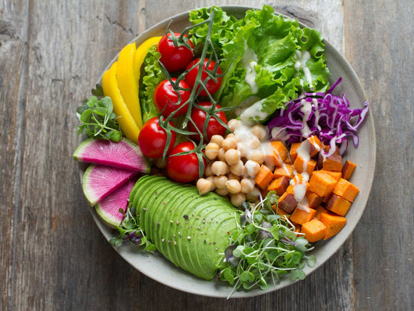 How Plant-Based Diets Can Heal Our Bodies & the Planet
