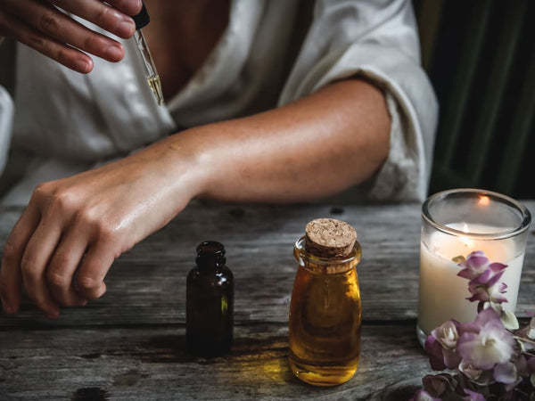 Essential Oils for Heart Health