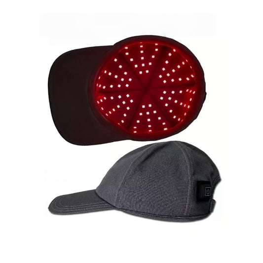 Hair Loss Cap with Red Light & Near Infrared