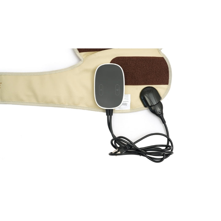 Chakra Knee, Ankle , Elbow Wrap with Crystal Technology, Far Infrared, Heated & Negative Ion Generating