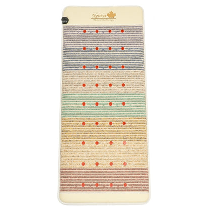 Full Body Chakra Mat with Crystal Technology