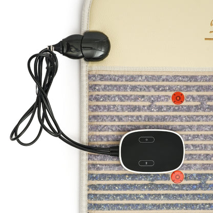 Full Body Chakra Mat with Crystal Technology