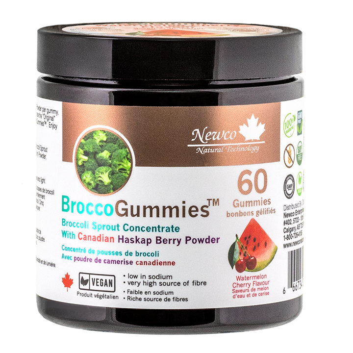 BroccoGummies™