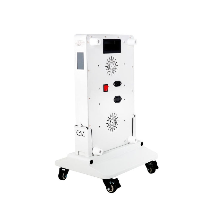 4-Wheeled Panel Stand for NewcoNIR 300