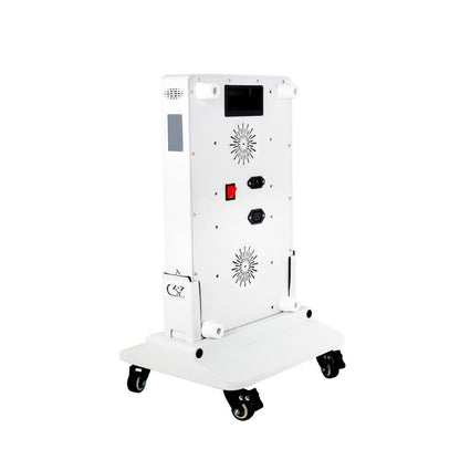 4-Wheeled Panel Stand for NewcoNIR 300