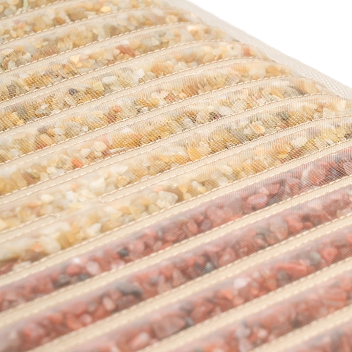 Full Body Chakra Mat with Crystal Technology