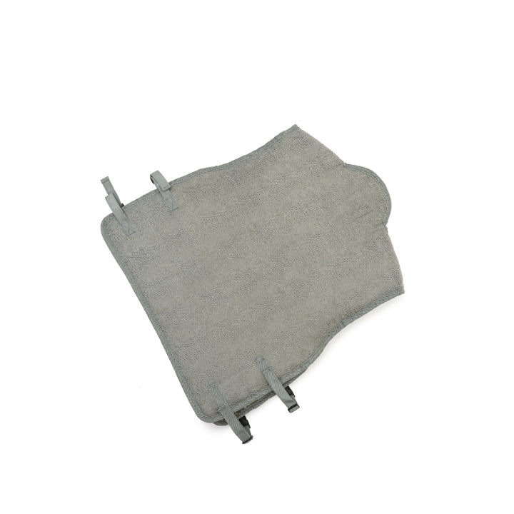 Chakra Vest with Crystal Technology, Far Infrared Laser Light, Heated, PEMF, Red light Photons, Negative Ion Generating & TouchScreen Controller