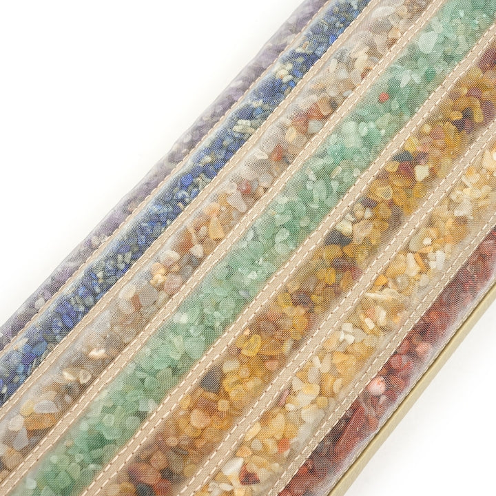 Chakra Pillow with Crystal Technology