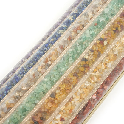 Chakra Pillow with Crystal Technology