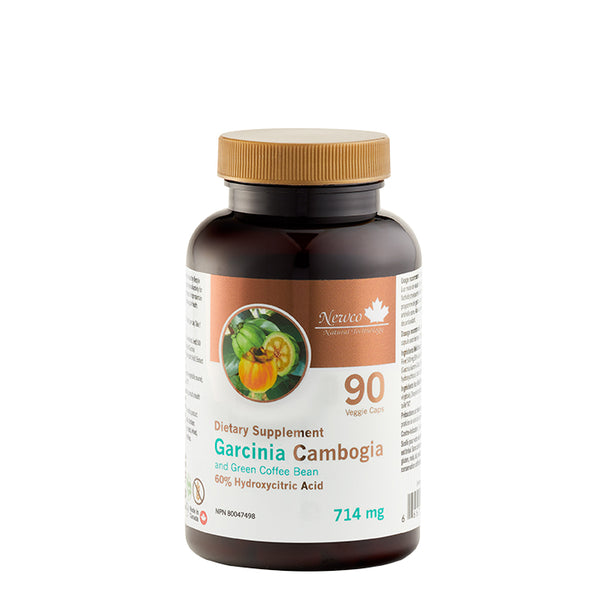 Garcinia Cambogia & Green Coffee Bean