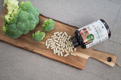 BroccoGen 10® Sulforaphane Glucosinolate
