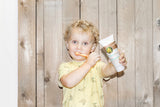 Banana Fluoride Free Kids Toothpaste