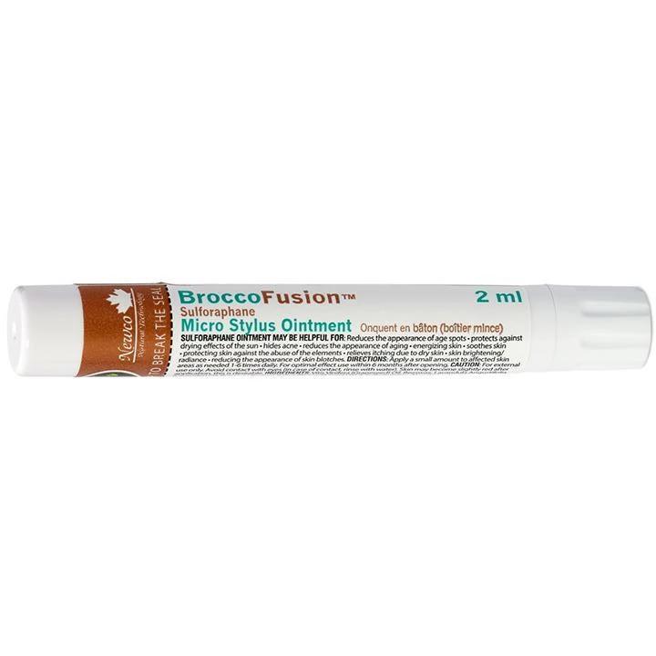 BroccoFusion® Sulforaphane Ointment | Newco Natural