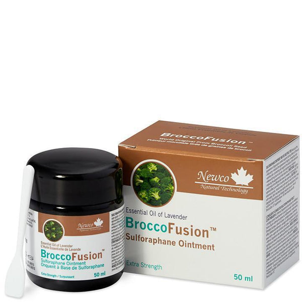 BroccoFusion® Sulforaphane Ointment | Newco Natural