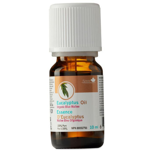 Eucalyptus Oil Certified Organic | Newco Natural