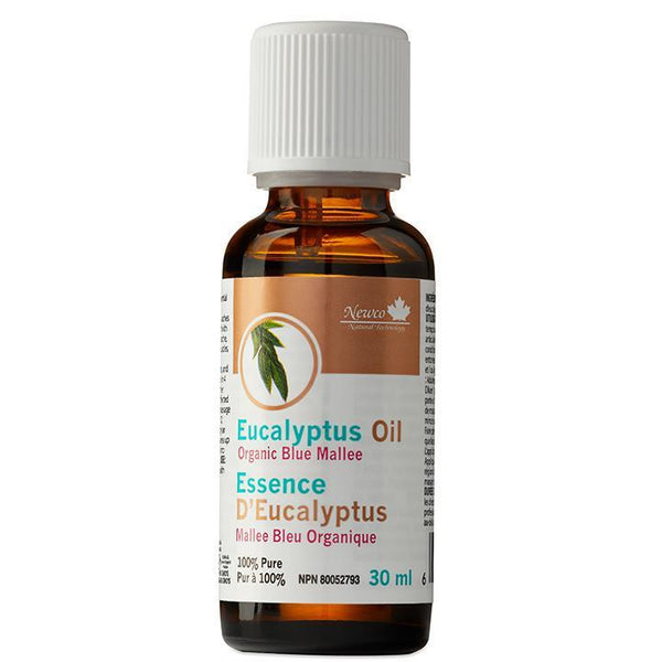 Eucalyptus Oil Certified Organic | Newco Natural