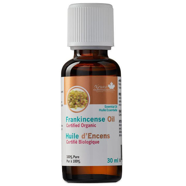 Frankincense Oil Certified Organic | Newco Natural