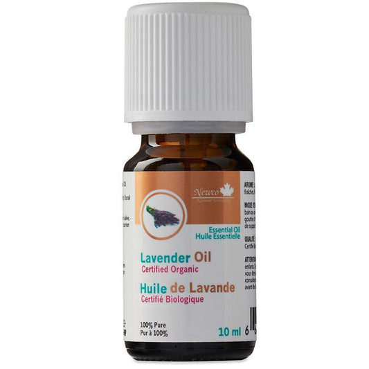 Lavender Oil Certified Organic | Newco Natural
