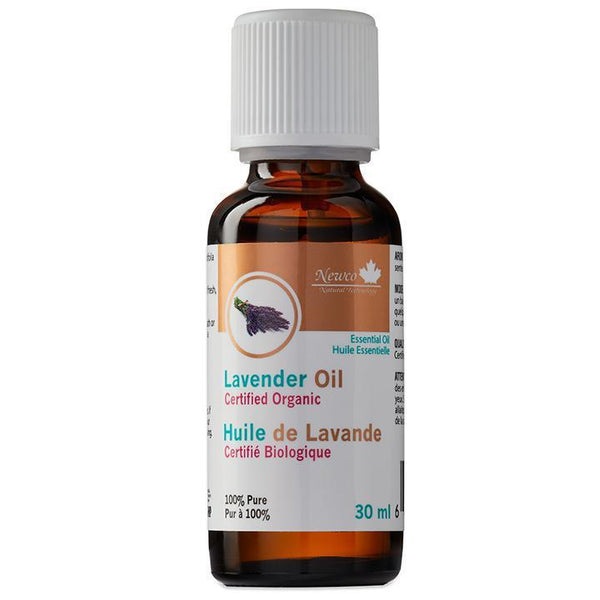 Lavender Oil Certified Organic | Newco Natural