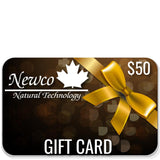 Newco Natural E-Gift Card | Newco Natural