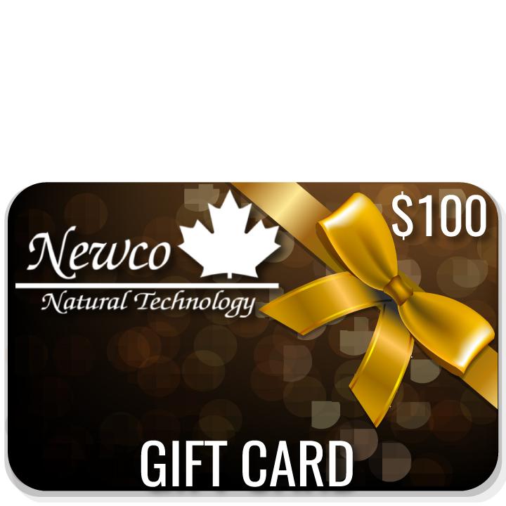 Newco Natural E-Gift Card | Newco Natural
