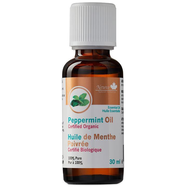 Peppermint Oil Certified Organic | Newco Natural