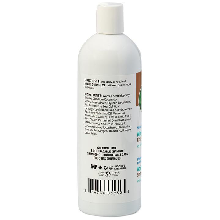 Peppermint Shampoo | Newco Natural